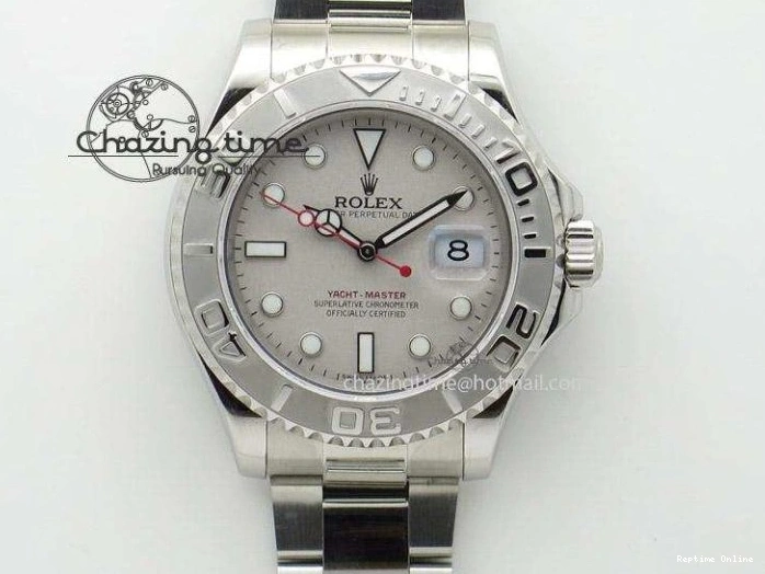 0506 DateJust 126334 SS Noob 1:1 904L Best Edition Gray Dial Diamond on Oyster Bracelet A MultiPurpose 3167